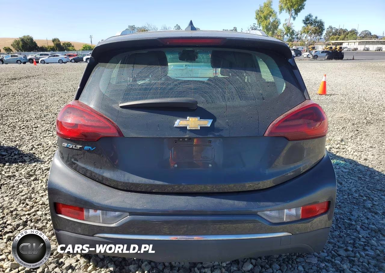 2017 Chevrolet Bolt Ev Premier VIN:1G1FX6S01H4183623 - 6