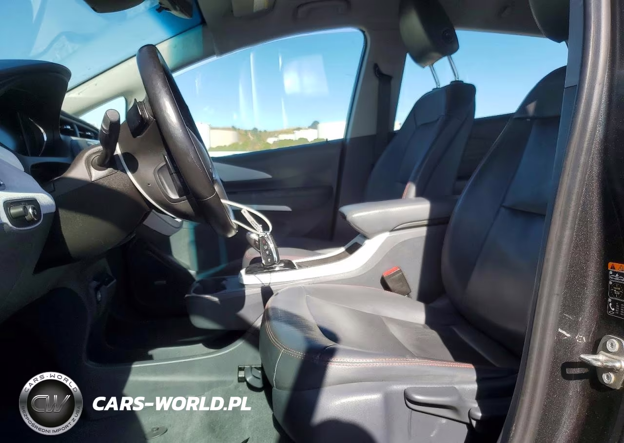 2017 Chevrolet Bolt Ev Premier VIN:1G1FX6S01H4183623 - 7
