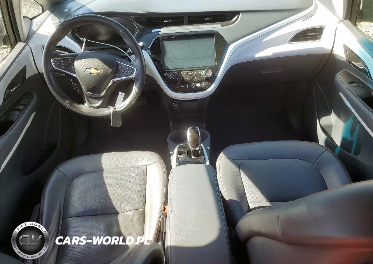 2017 Chevrolet Bolt Ev Premier VIN:1G1FX6S01H4183623 - 8