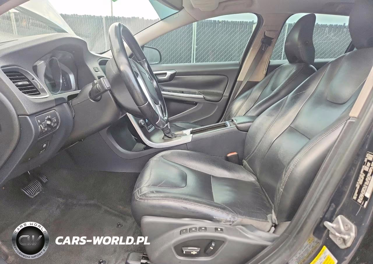 2015 Volvo V60 Premier VIN:YV126MEB2F1199574 - 7
