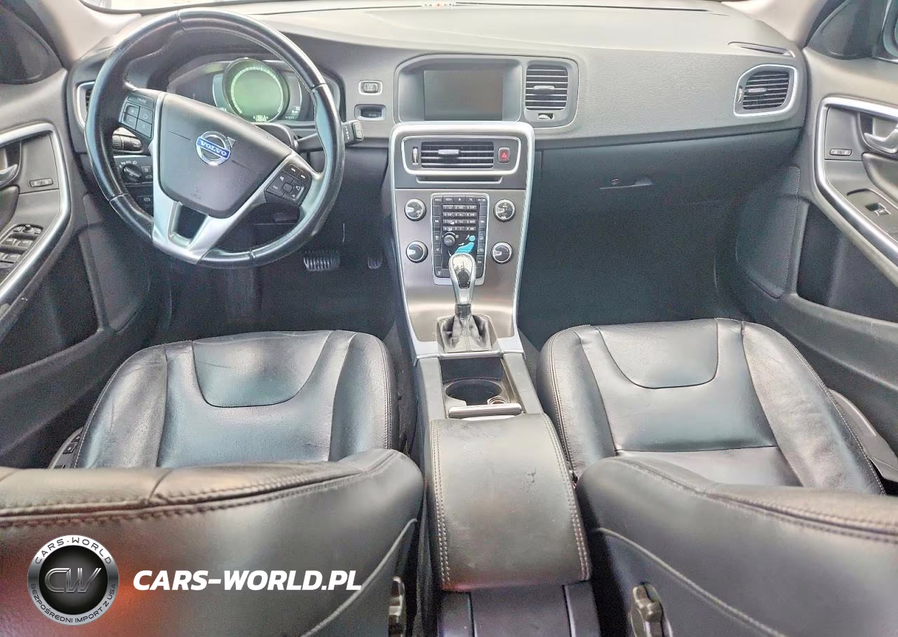 2015 Volvo V60 Premier VIN:YV126MEB2F1199574 - 8