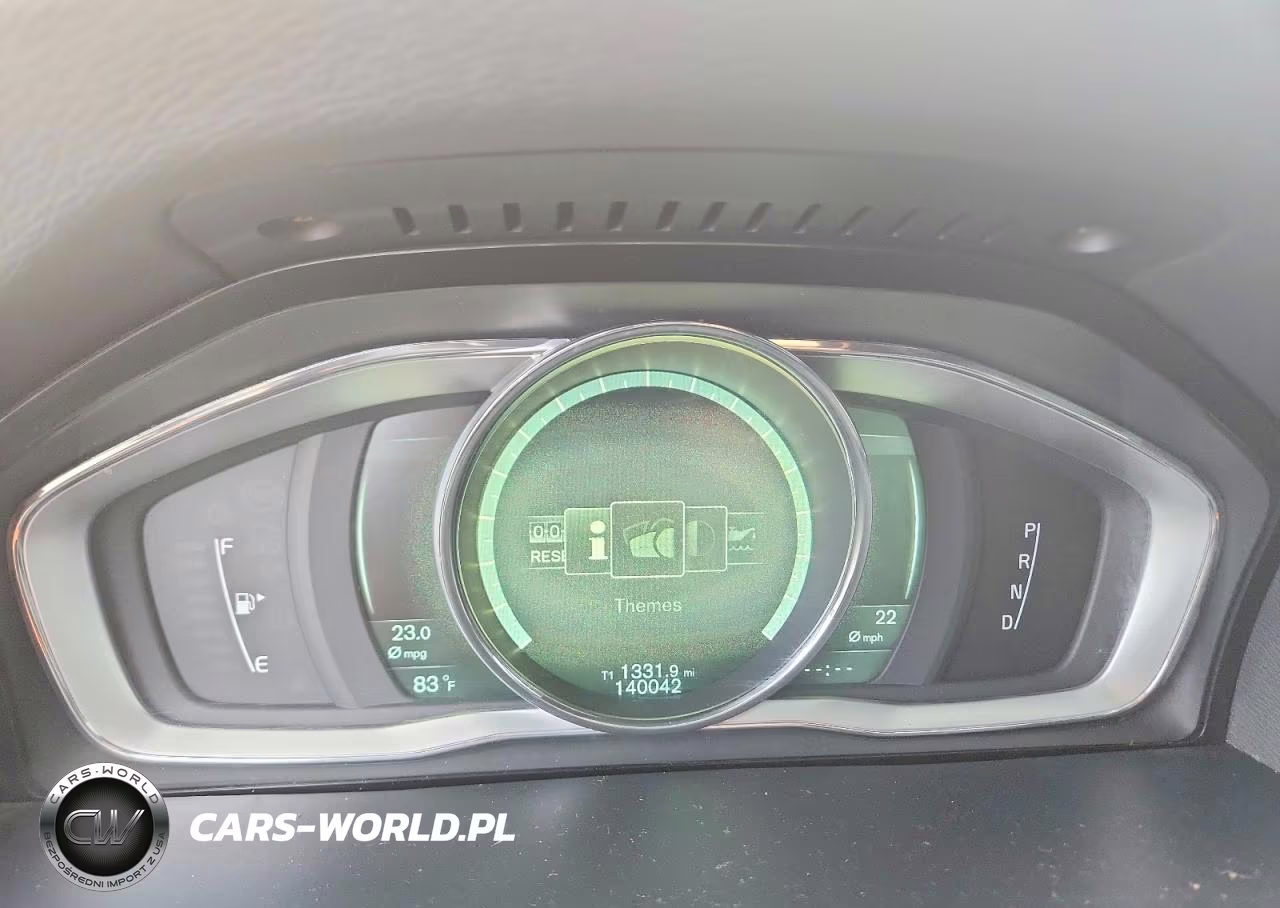 2015 Volvo V60 Premier VIN:YV126MEB2F1199574 - 9