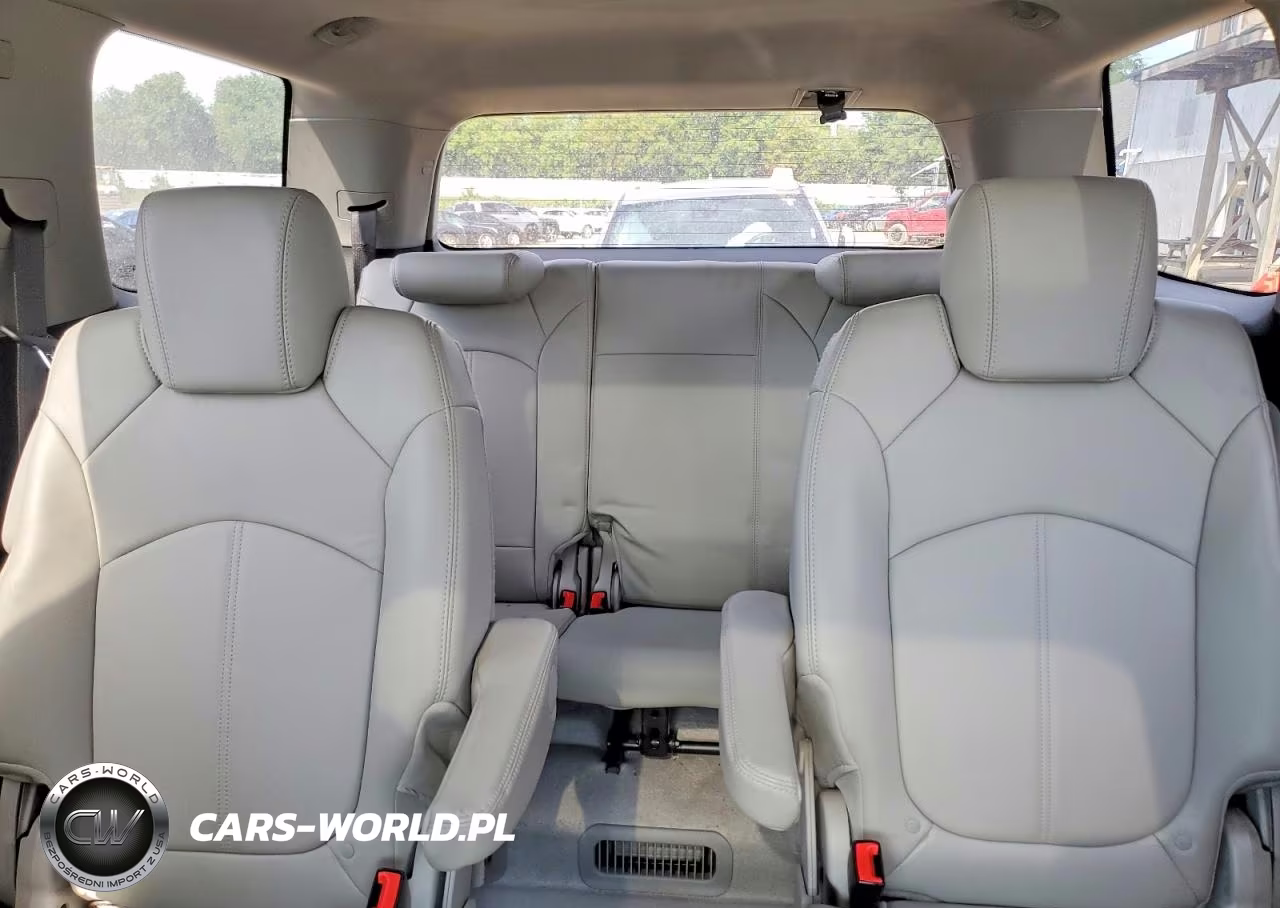 2010 GMC Acadia Slt-1 VIN:1GKLRMED4AJ149436 - 10
