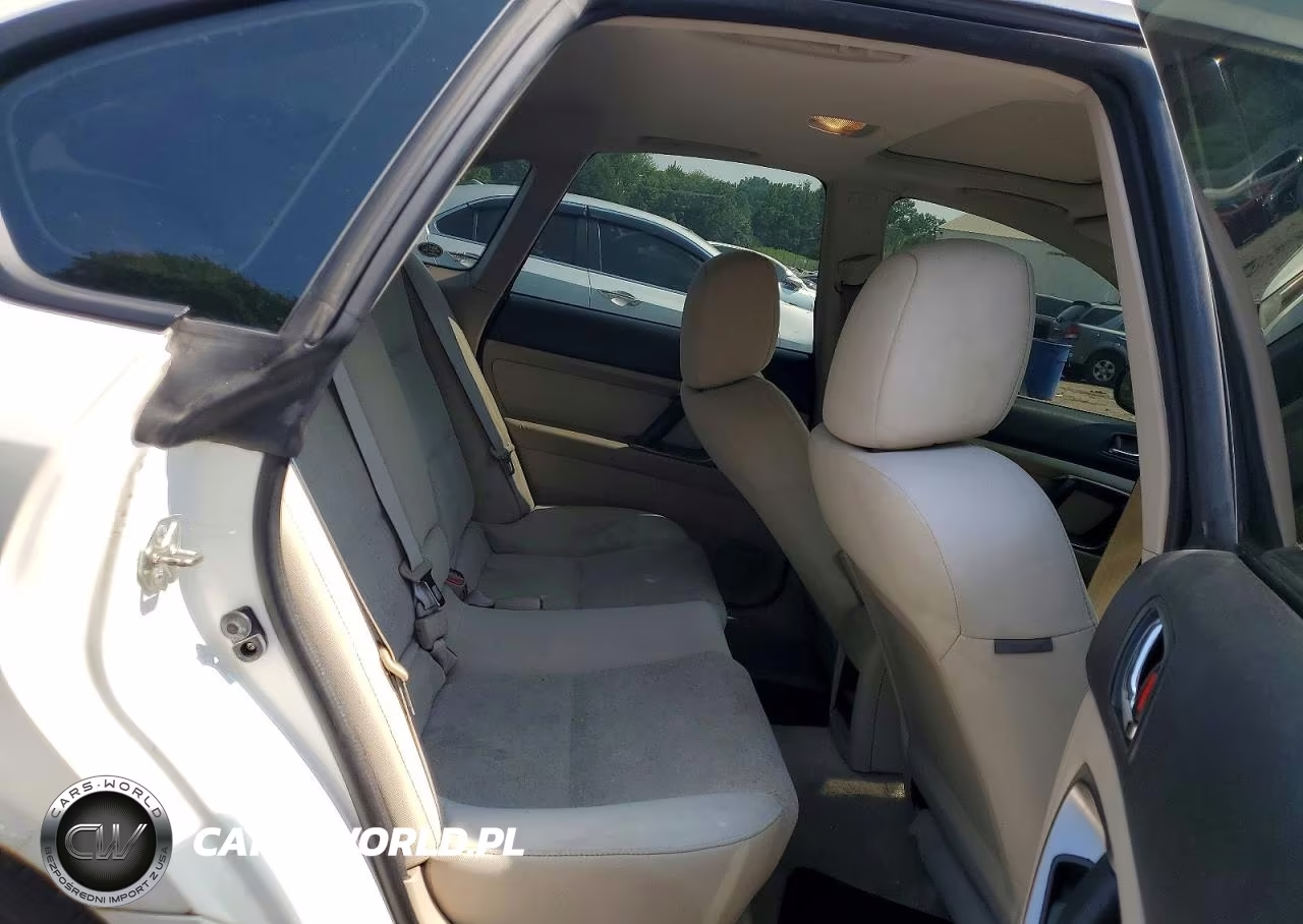2008 Subaru Legacy 2.5I VIN:4S3BL616887200665 - 10