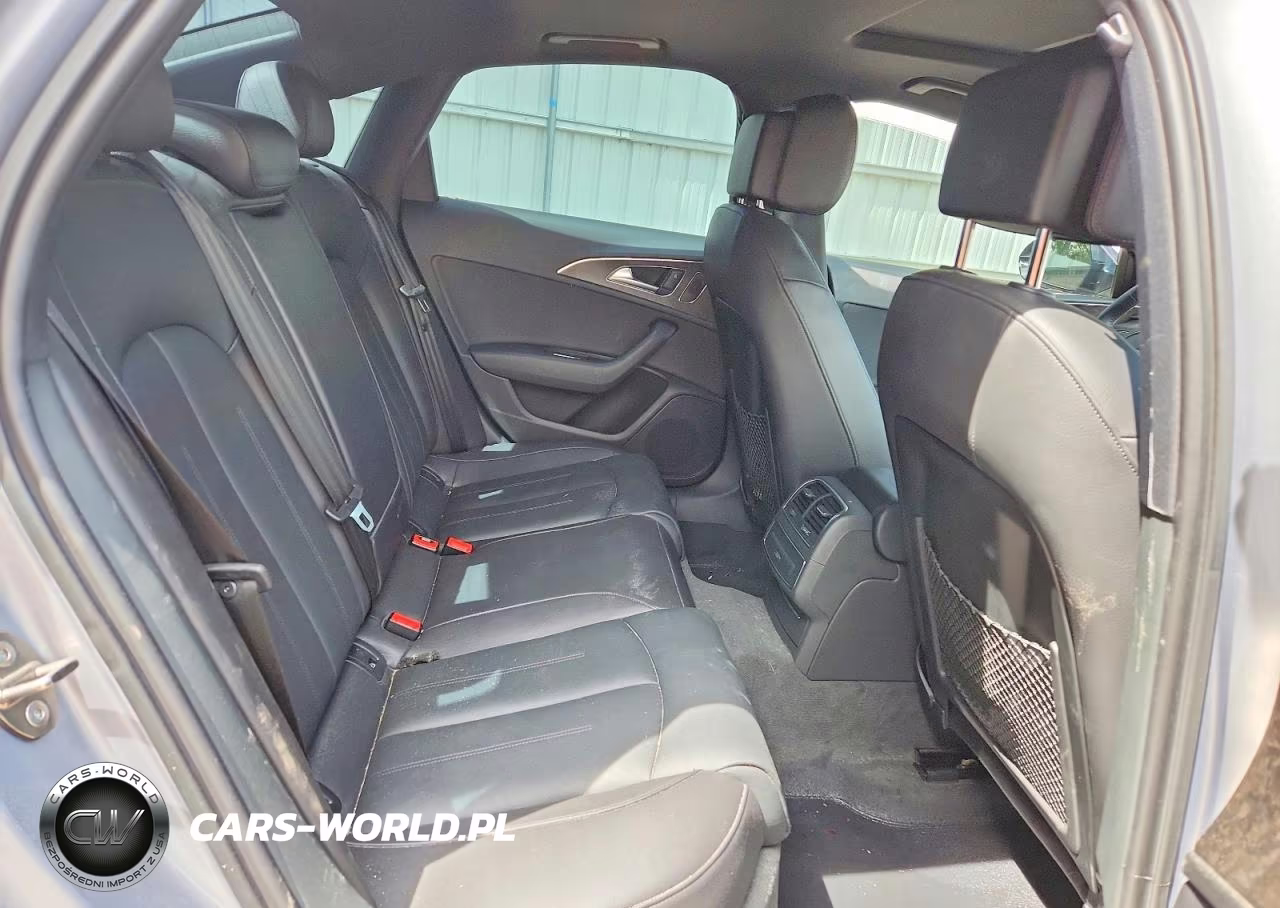 2018 Audi A6 Premium VIN:WAUF8AFC5JN058214 - 10