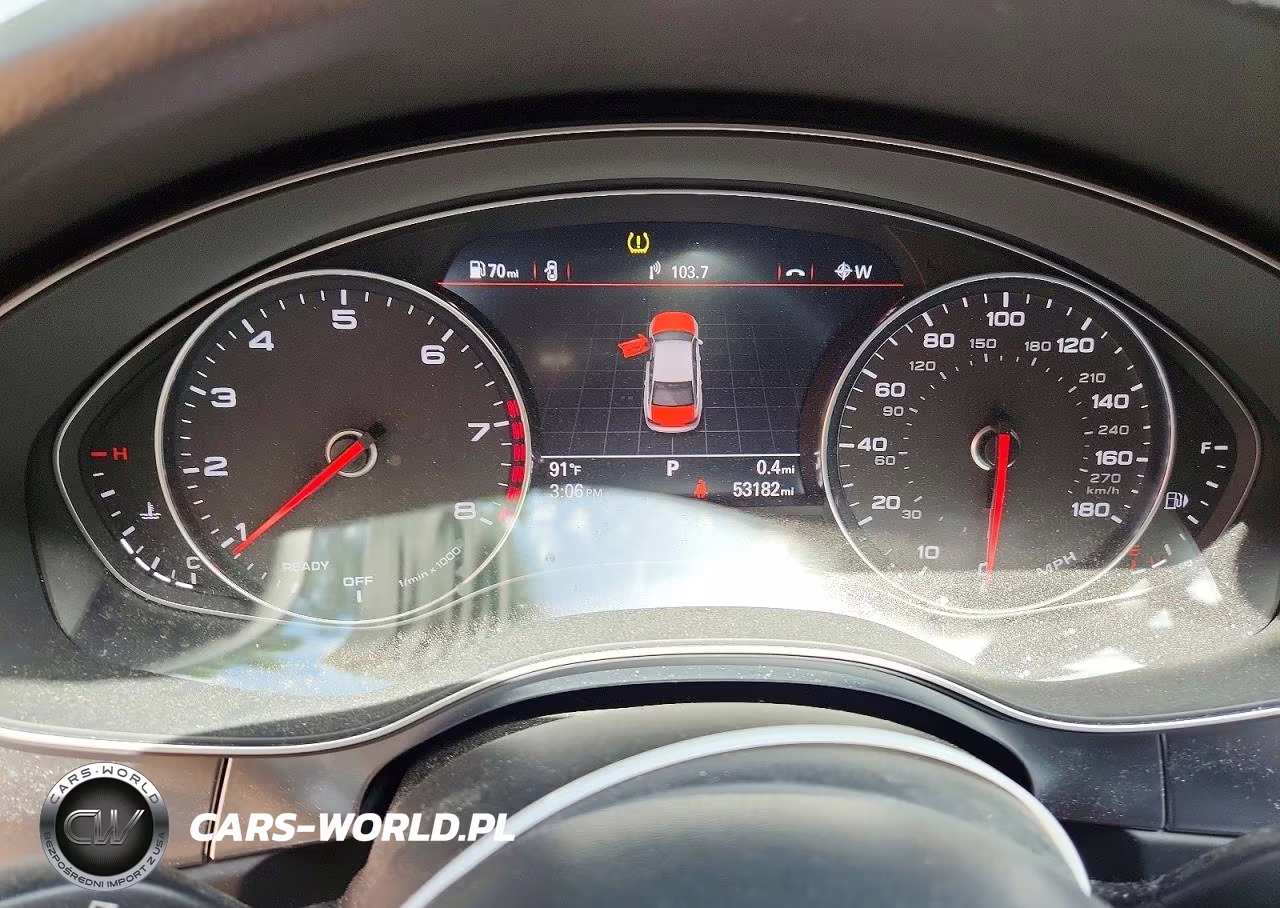 2018 Audi A6 Premium VIN:WAUF8AFC5JN058214 - 9