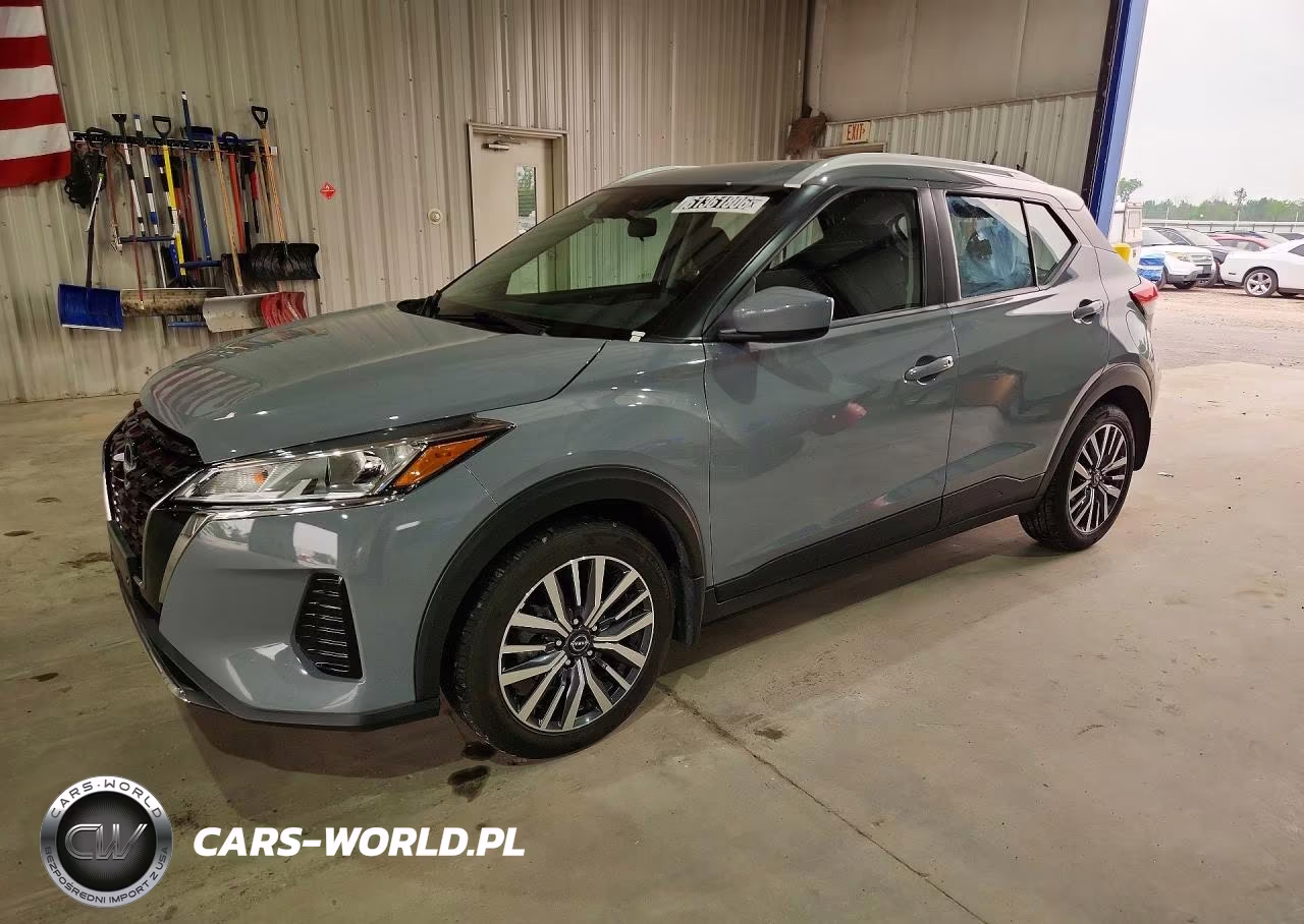 2023 Nissan Kicks Sv – zdjęcie 1 z 12