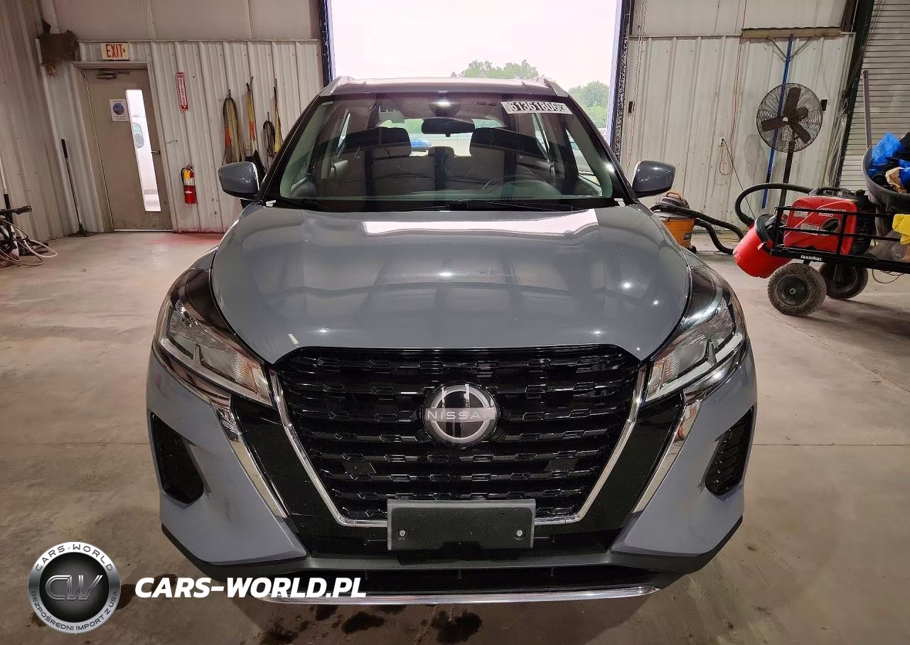 2023 Nissan Kicks Sv VIN:3N1CP5CV2PL532153 - 5