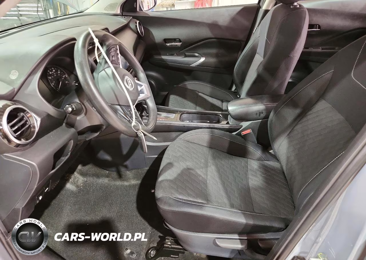 2023 Nissan Kicks Sv VIN:3N1CP5CV2PL532153 - 7