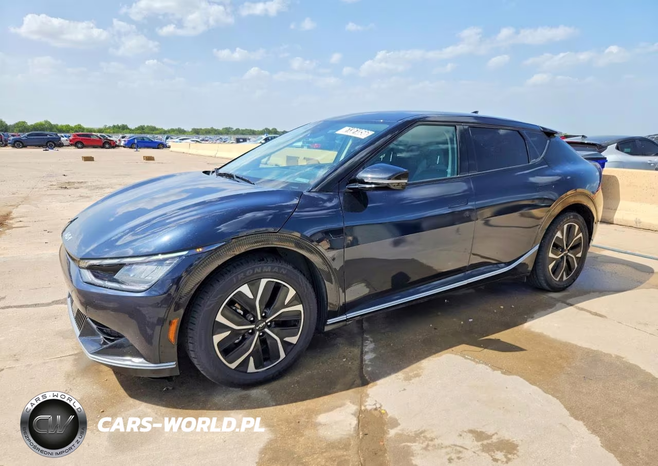 2024 Kia Ev6 Wind – zdjęcie 1 z 12