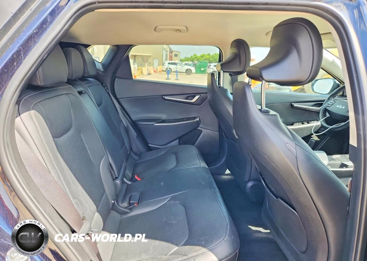 2024 Kia Ev6 Wind VIN:KNDC34LA9R5194821 - 10