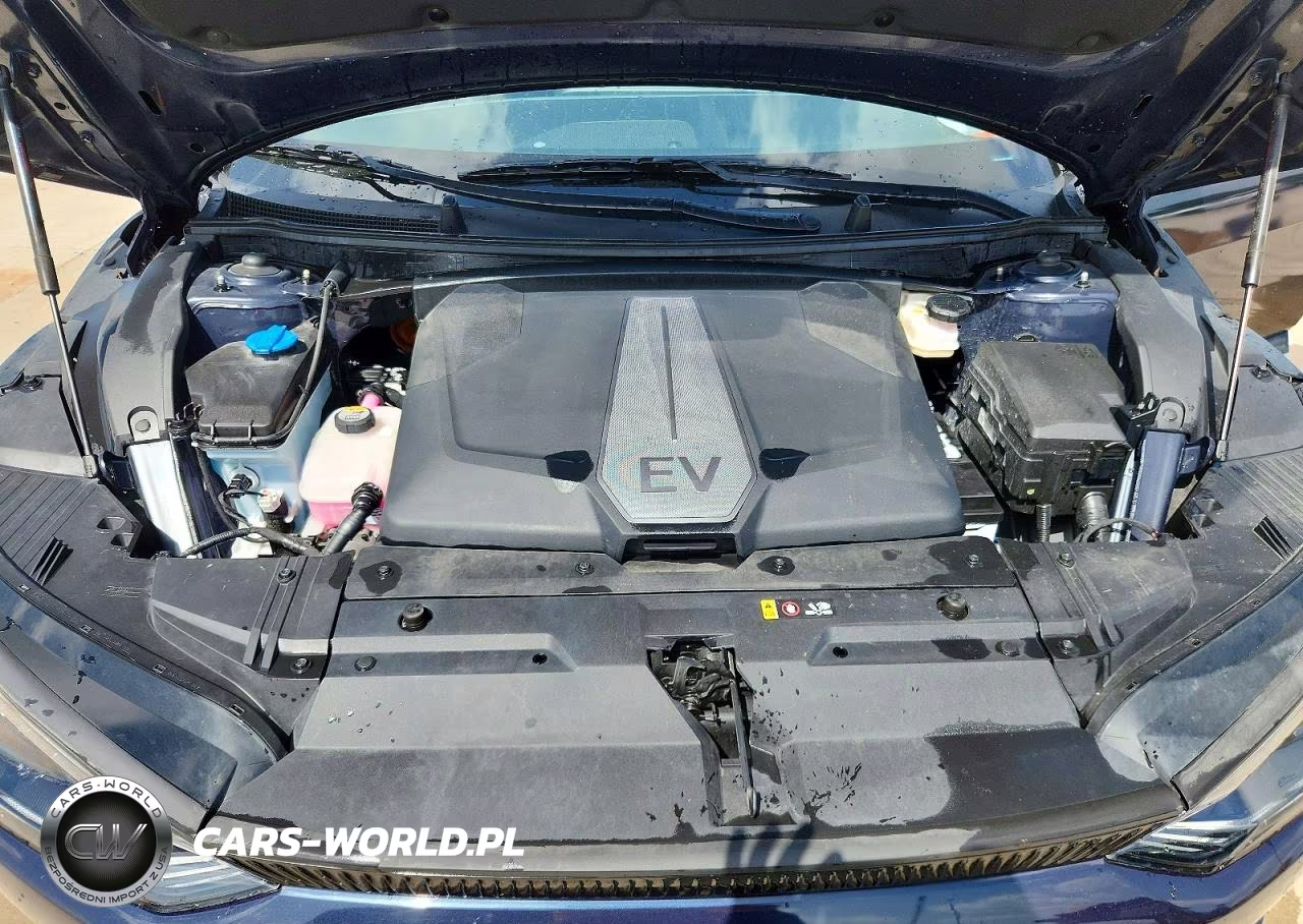 2024 Kia Ev6 Wind VIN:KNDC34LA9R5194821 - 11
