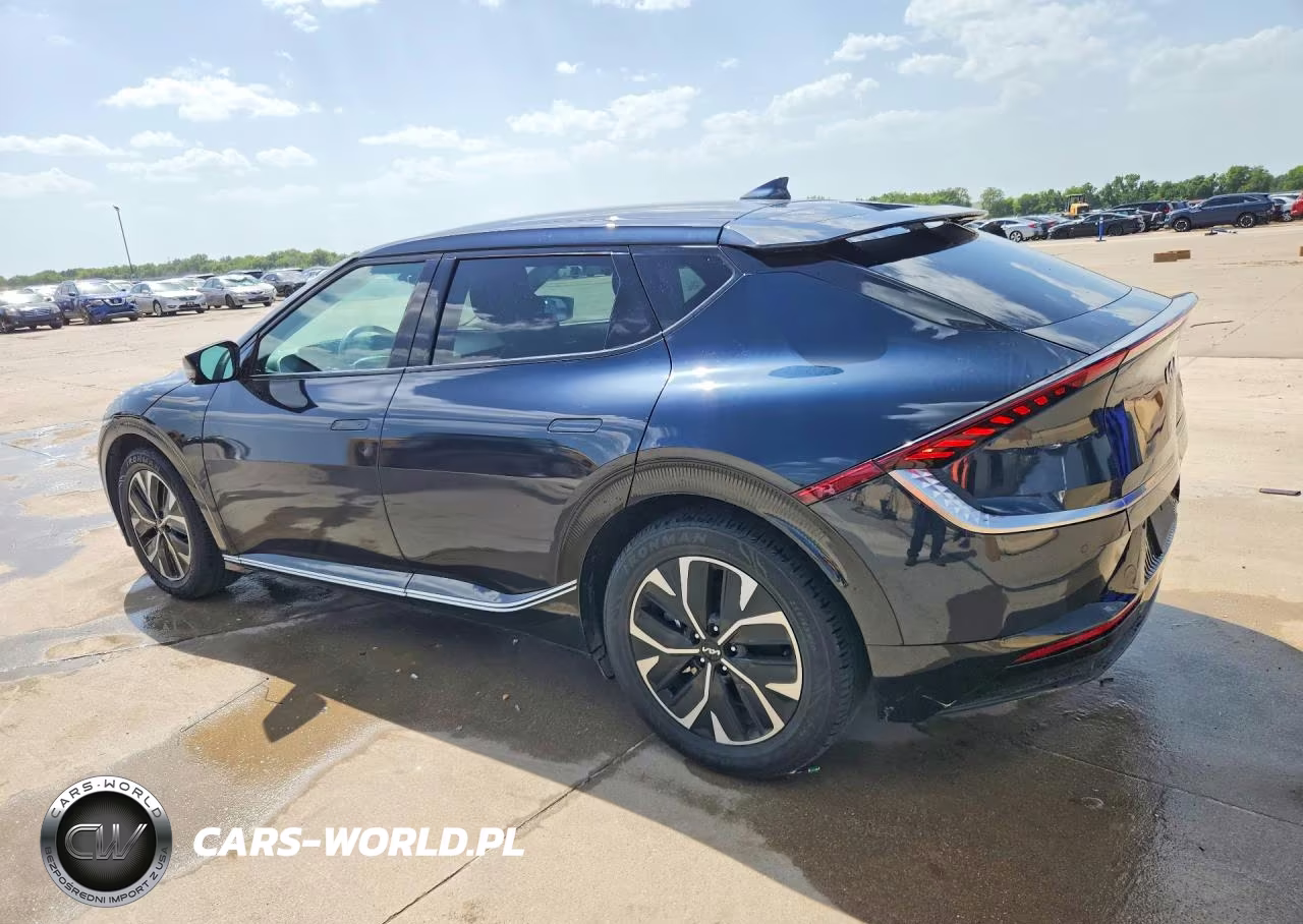 2024 Kia Ev6 Wind VIN:KNDC34LA9R5194821 - 2
