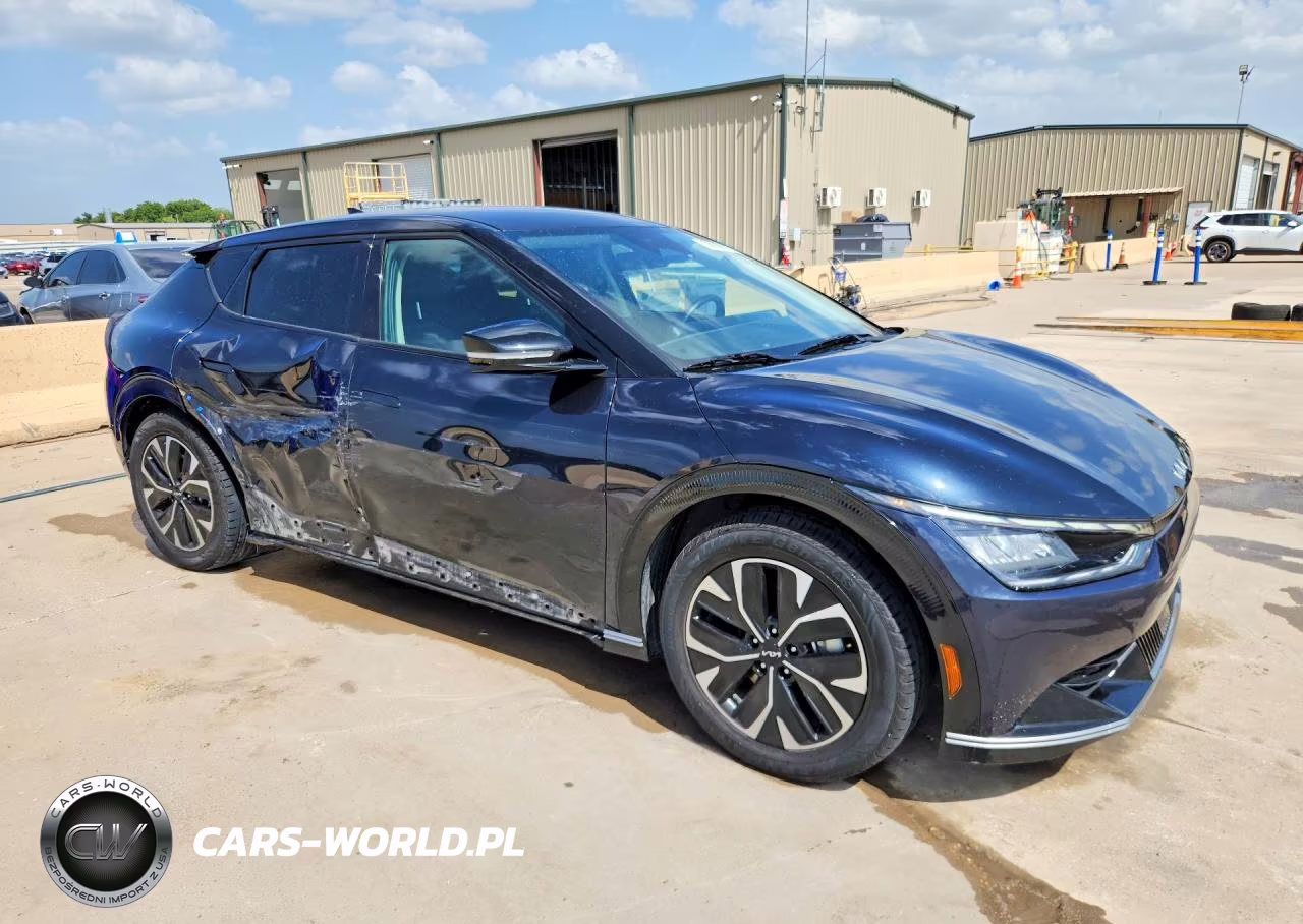 2024 Kia Ev6 Wind VIN:KNDC34LA9R5194821 - 4