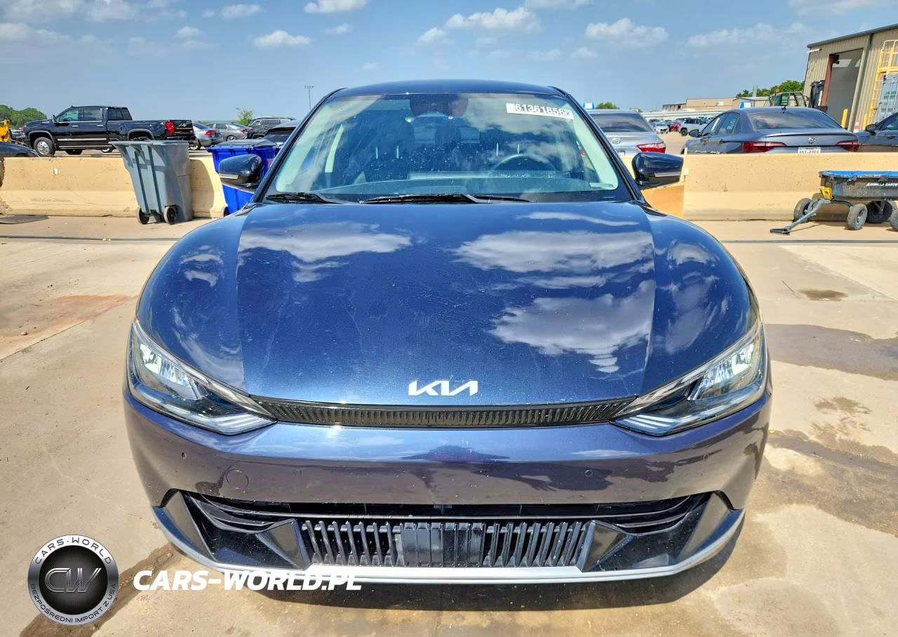 2024 Kia Ev6 Wind VIN:KNDC34LA9R5194821 - 5