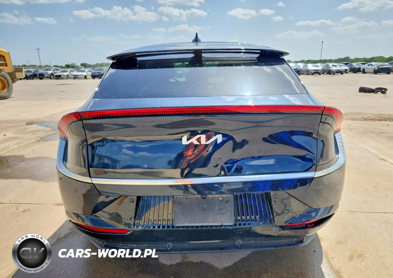 2024 Kia Ev6 Wind VIN:KNDC34LA9R5194821 - 6