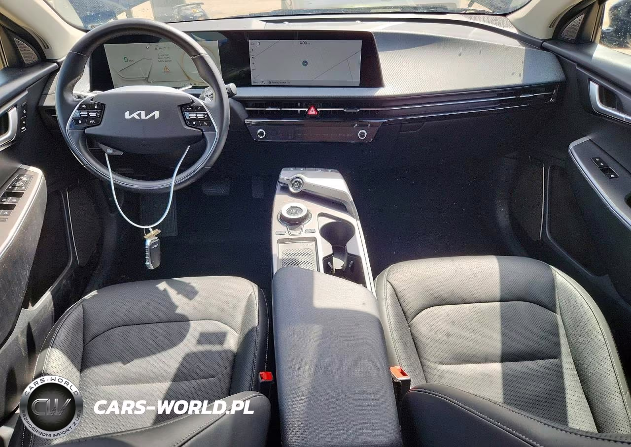 2024 Kia Ev6 Wind VIN:KNDC34LA9R5194821 - 8