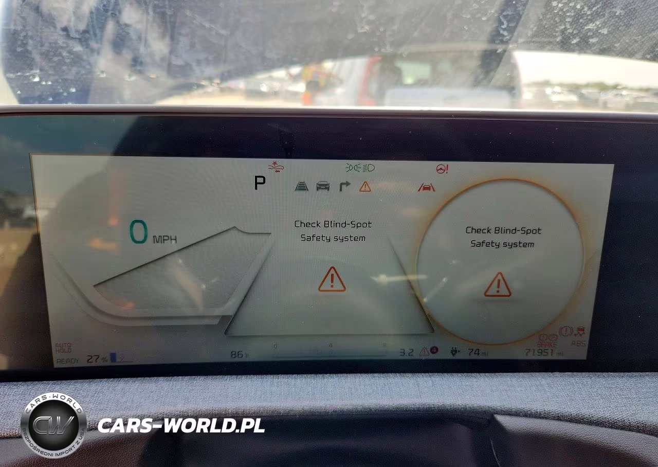2024 Kia Ev6 Wind VIN:KNDC34LA9R5194821 - 9