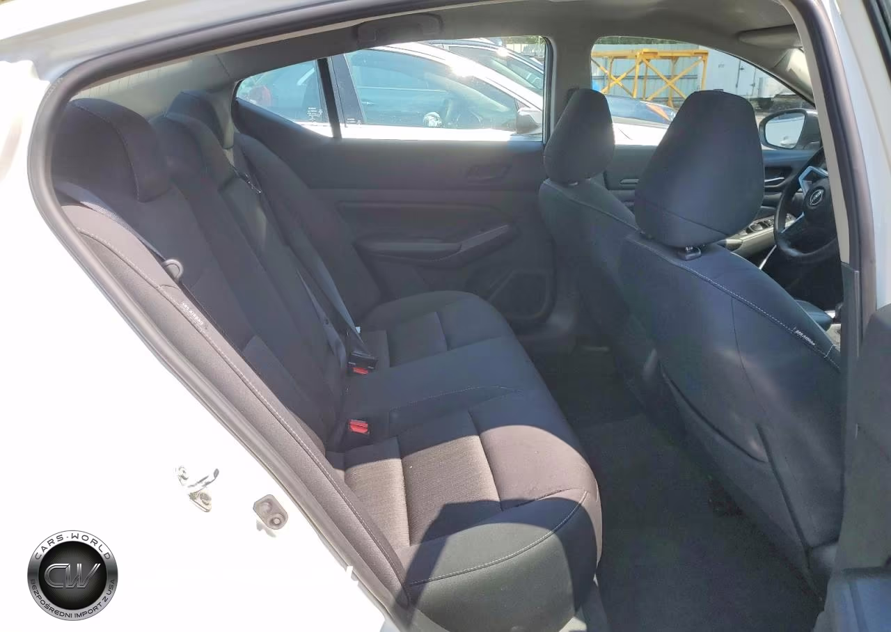 2025 Nissan Altima Sv VIN:1N4BL4DV0SN348261 - 10