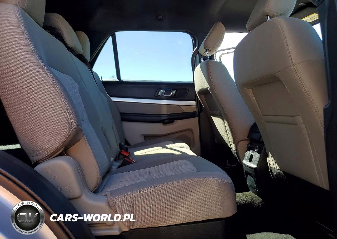 2018 Ford Explorer VIN:1FM5K8B86JGB60020 - 11