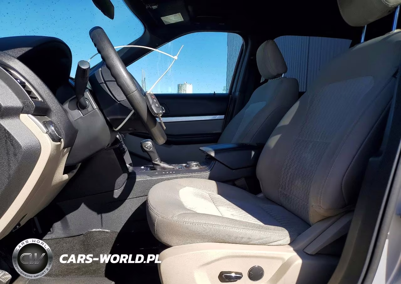 2018 Ford Explorer VIN:1FM5K8B86JGB60020 - 7