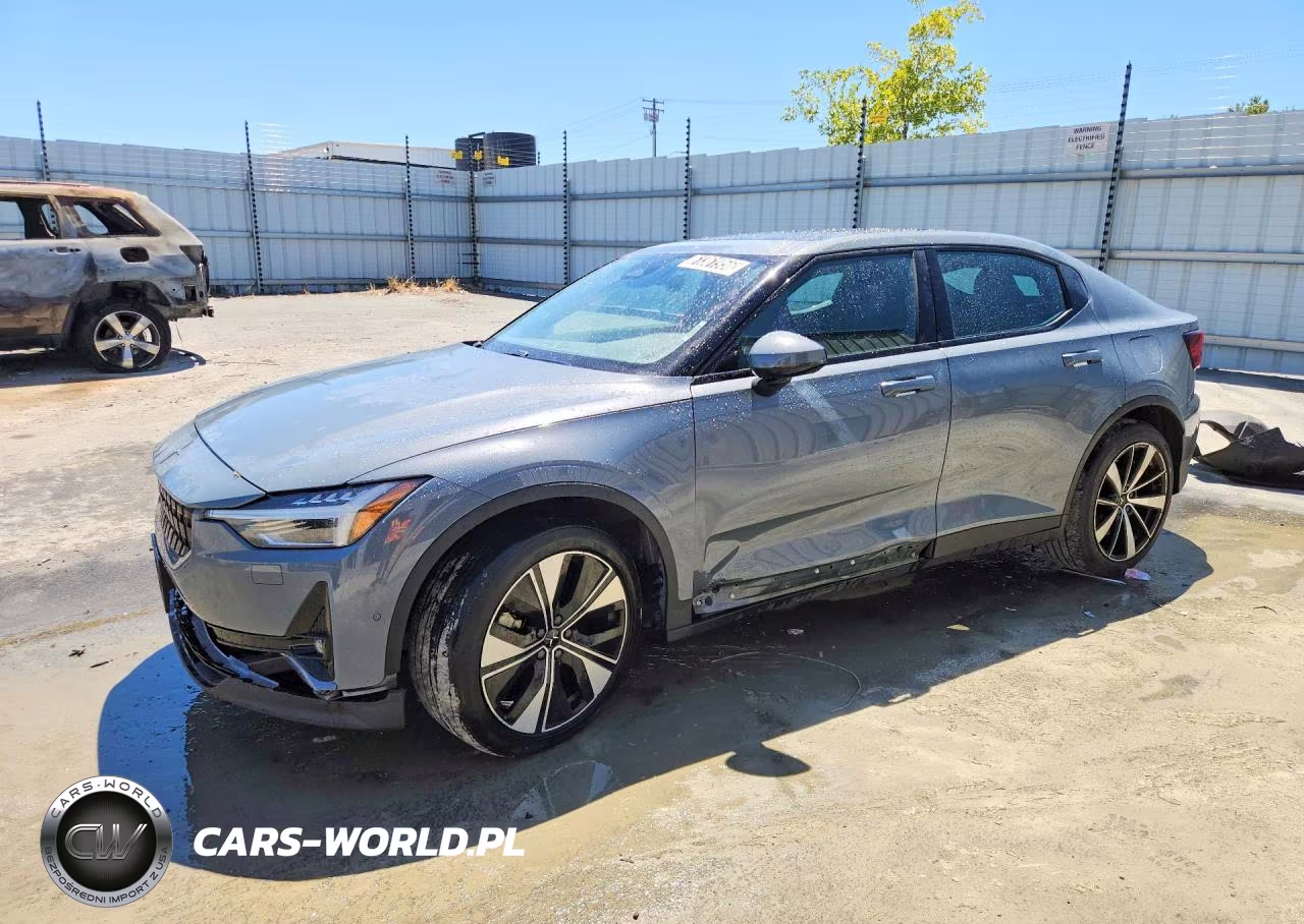 2021 Polestar 2
