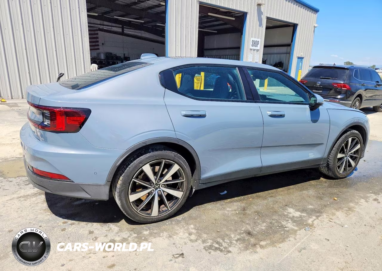 2021 Polestar 2 VIN:LPSED3KA0ML017430 - 3