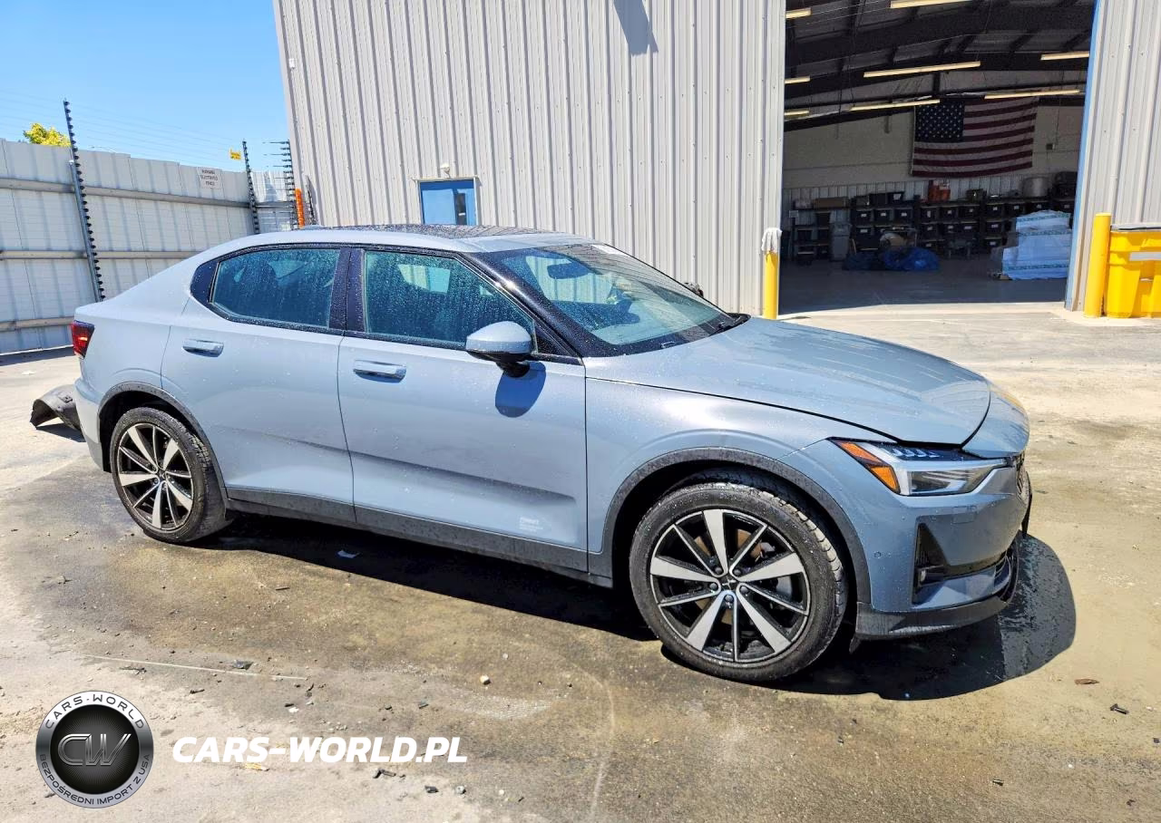 2021 Polestar 2 VIN:LPSED3KA0ML017430 - 4