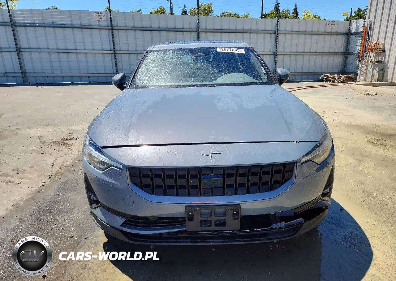 2021 Polestar 2 VIN:LPSED3KA0ML017430 - 5
