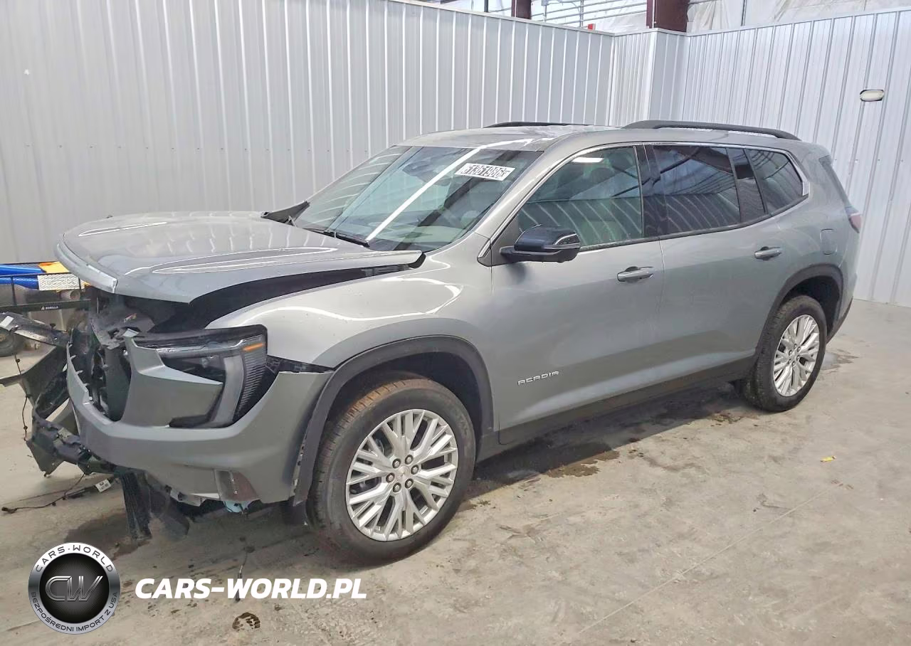 2026 GMC Acadia Elevation – zdjęcie 1 z 13