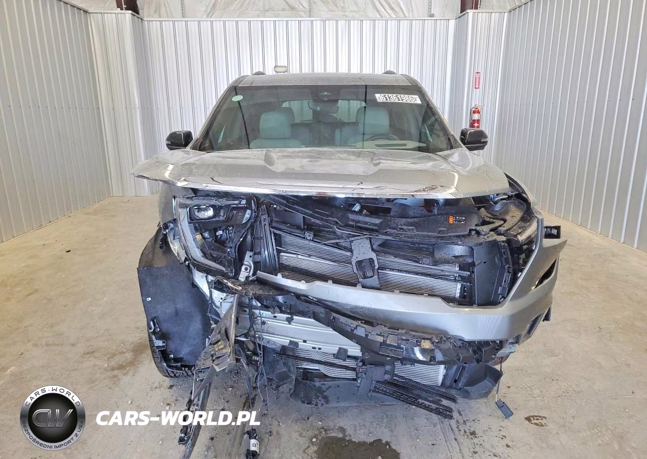 2026 GMC Acadia Elevation VIN:1GKENNKS7TJ365989 - 5
