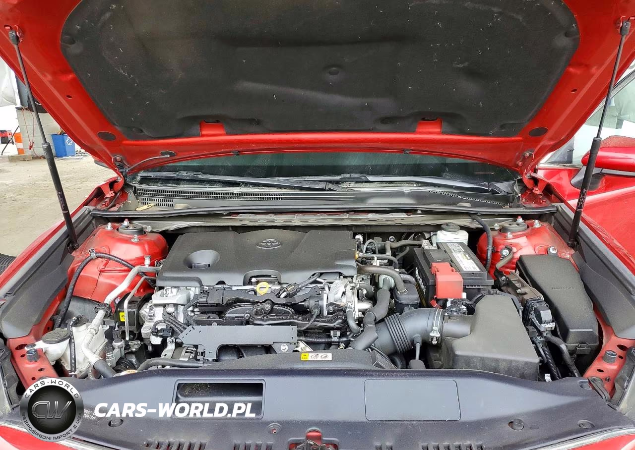 2020 Toyota Camry Se VIN:4T1G11AK0LU374652 - 11