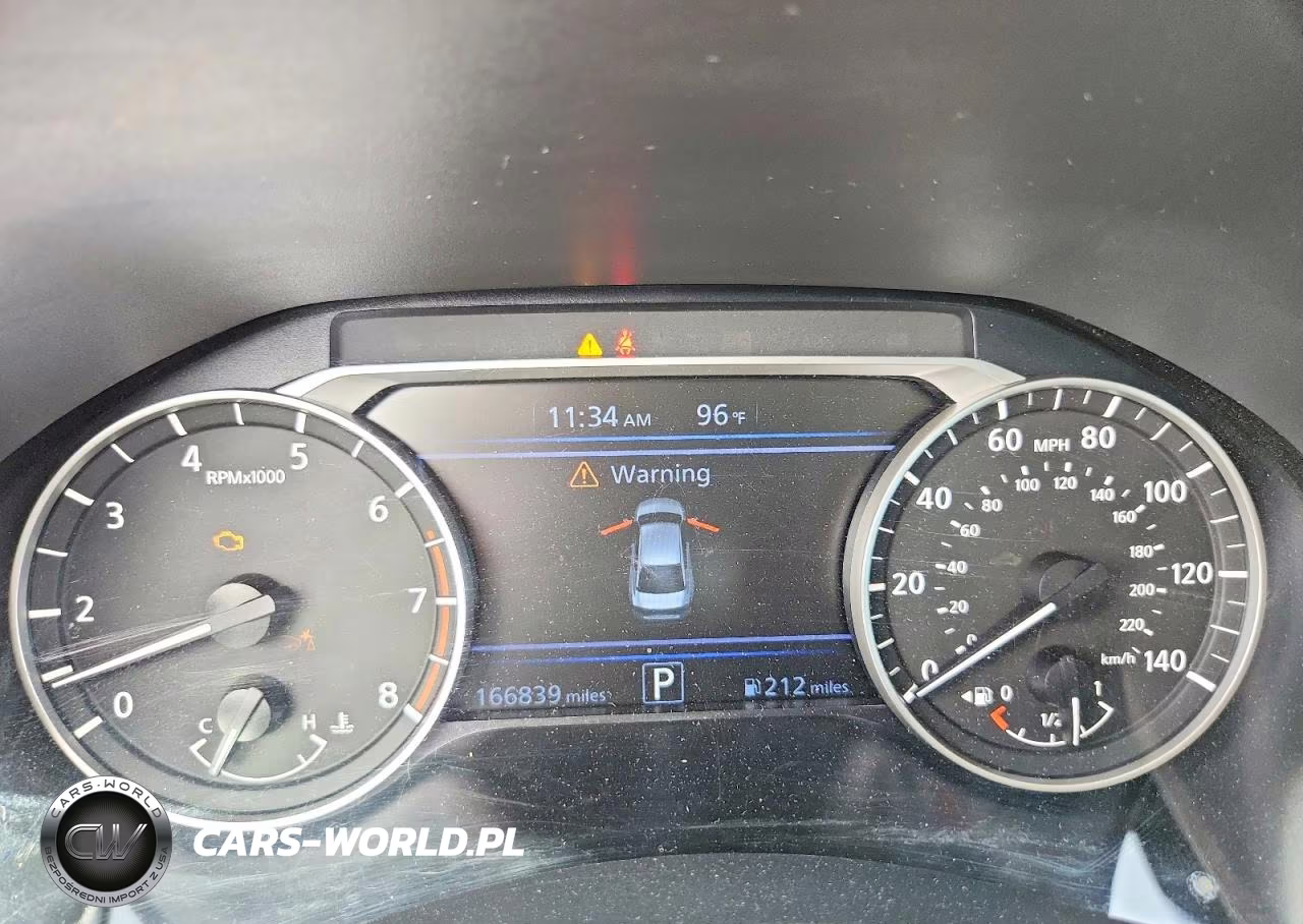 2021 Nissan Altima Sr VIN:1N4BL4CV5MN332903 - 9