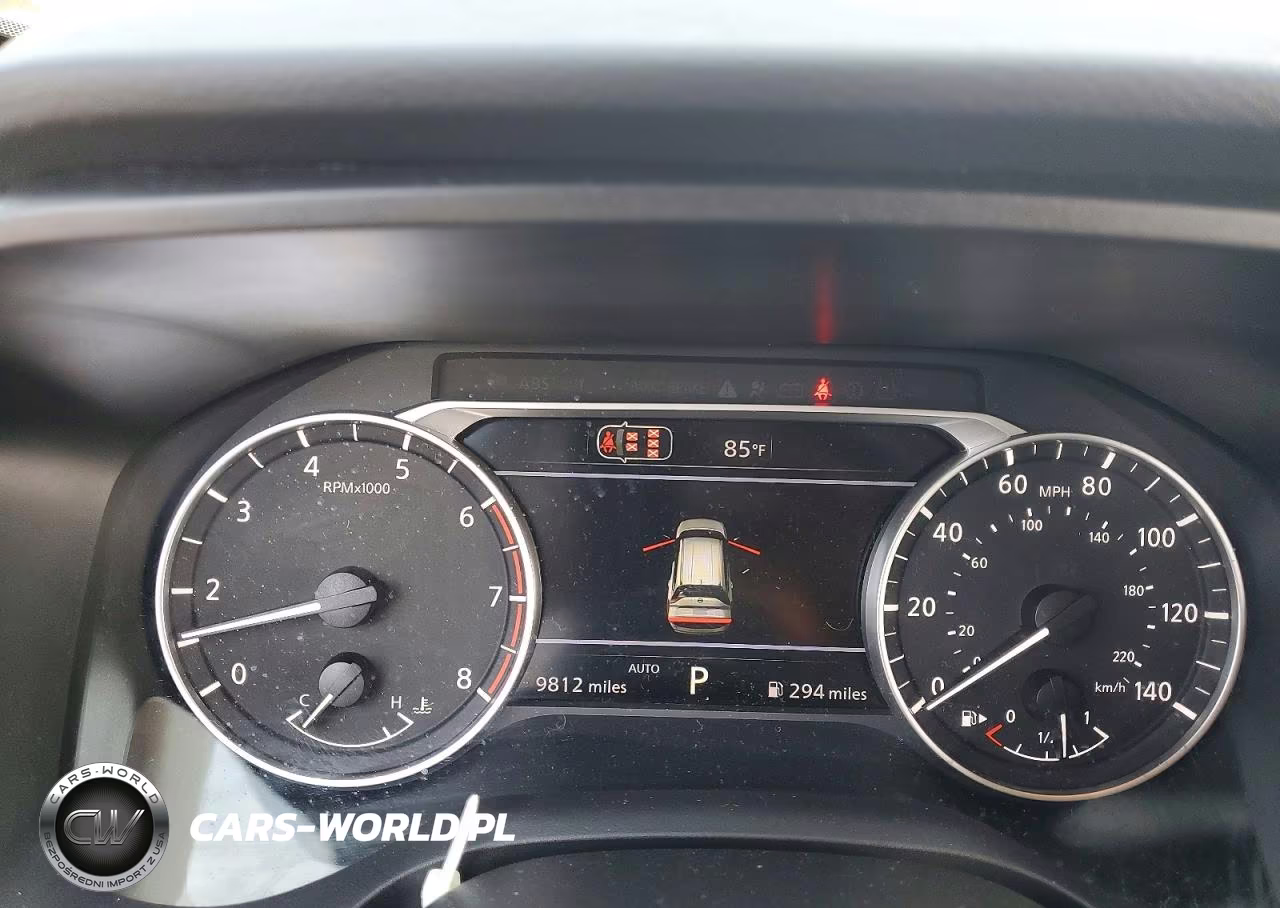 2026 Nissan Rogue Sv VIN:5N1BT3BB1TC752966 - 9