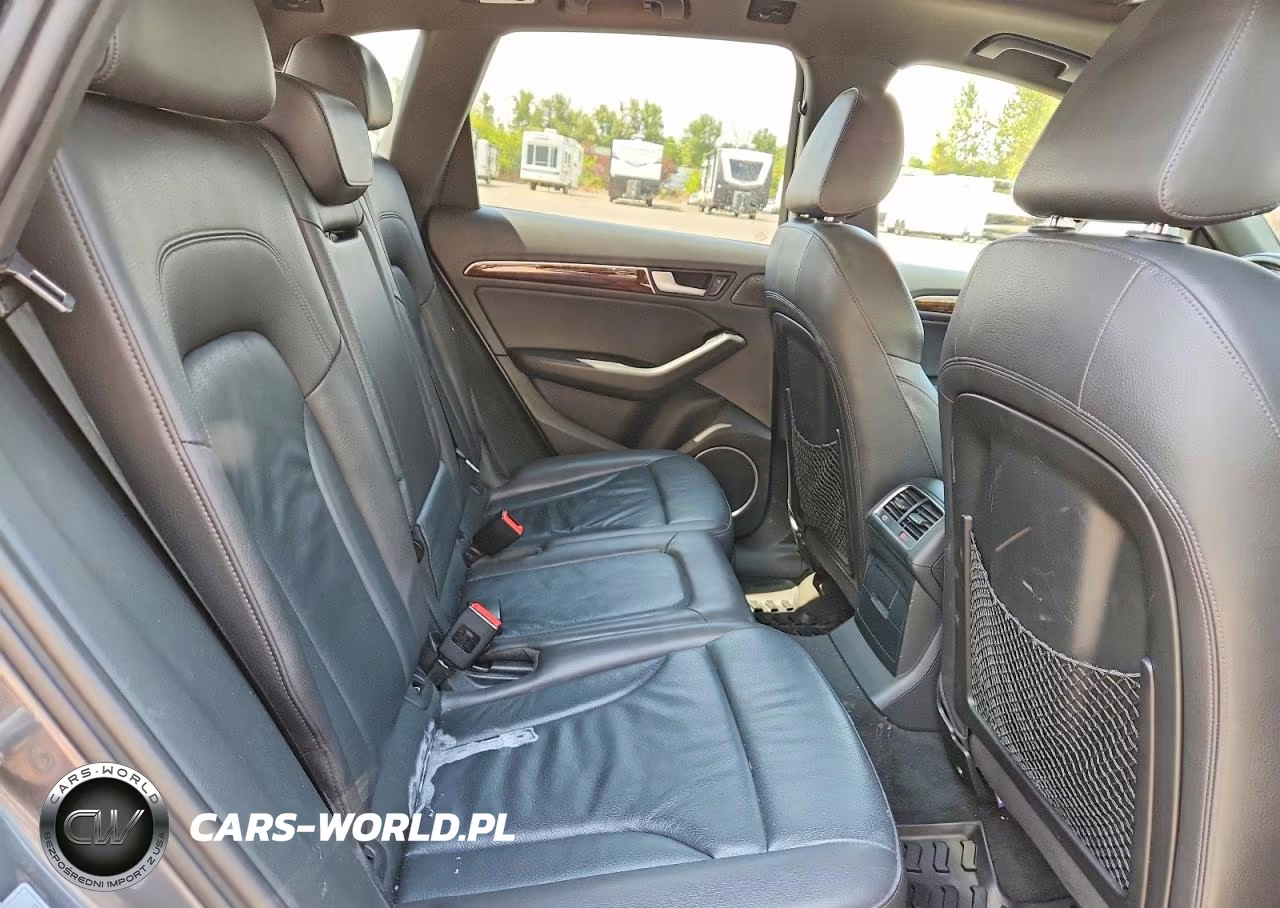 2015 Audi Q5 Premium Plus VIN:WA1LFAFP4FA046837 - 10