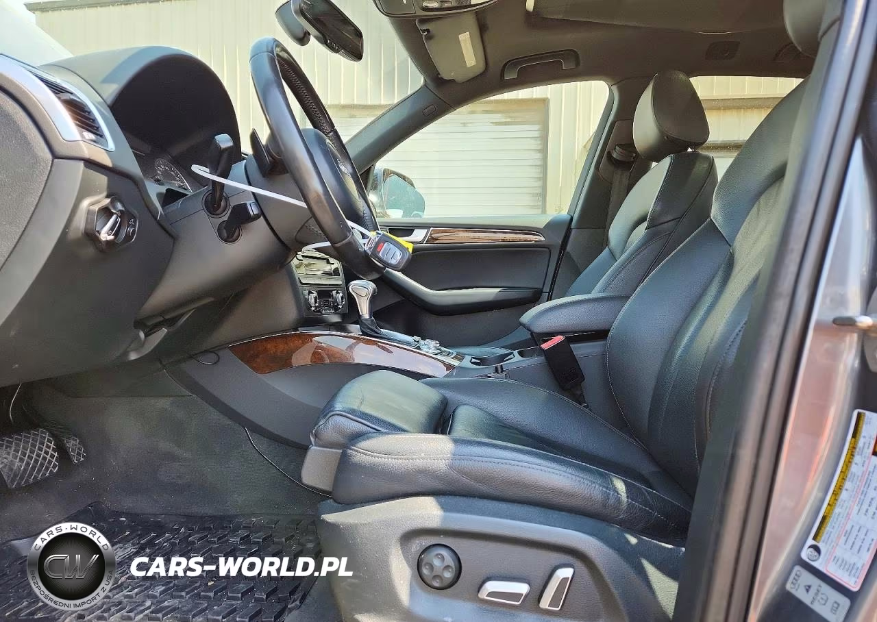 2015 Audi Q5 Premium Plus VIN:WA1LFAFP4FA046837 - 7