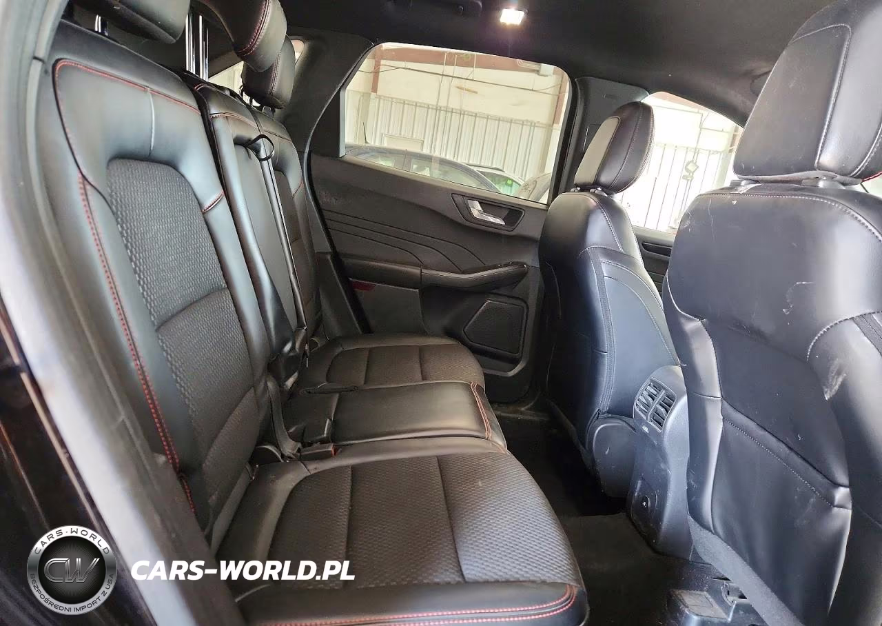 2023 Ford Escape St Line VIN:1FMCU9MN7PUA08610 - 11