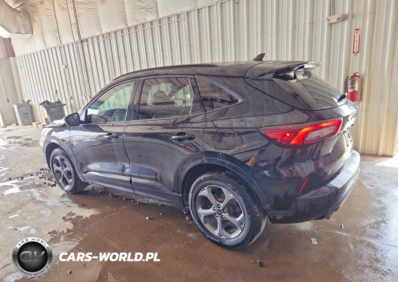 2023 Ford Escape St Line VIN:1FMCU9MN7PUA08610 - 2