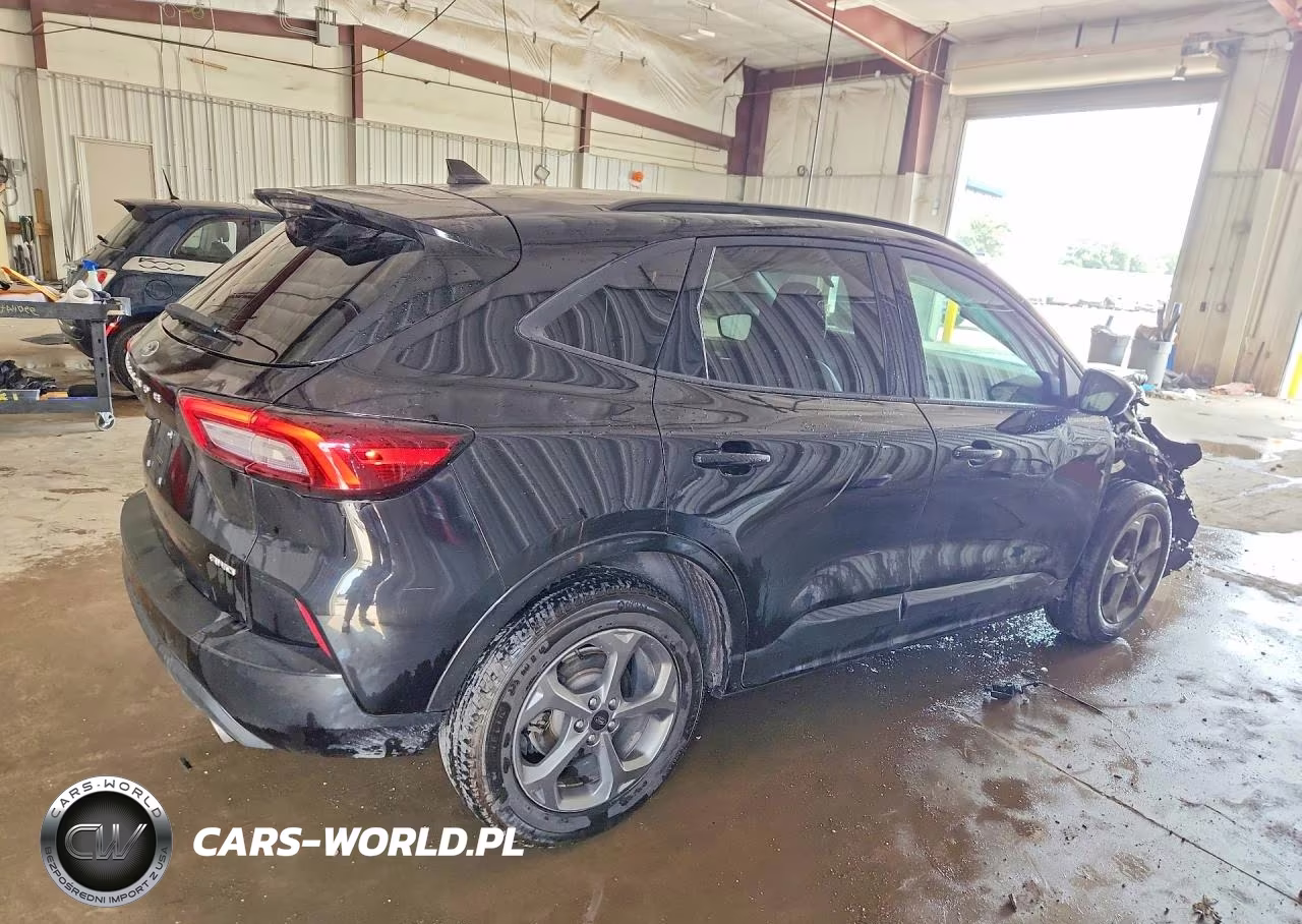 2023 Ford Escape St Line VIN:1FMCU9MN7PUA08610 - 3