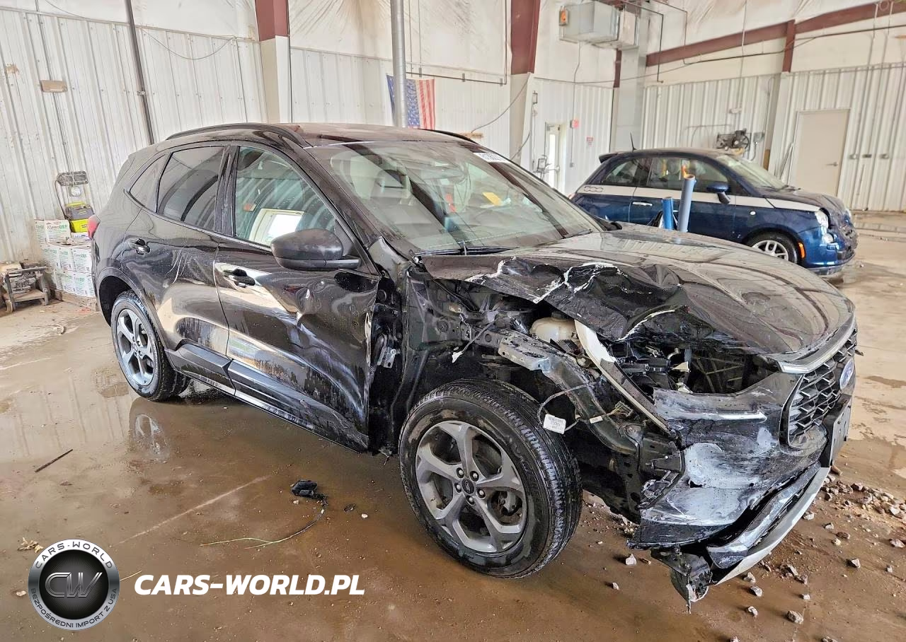 2023 Ford Escape St Line VIN:1FMCU9MN7PUA08610 - 4