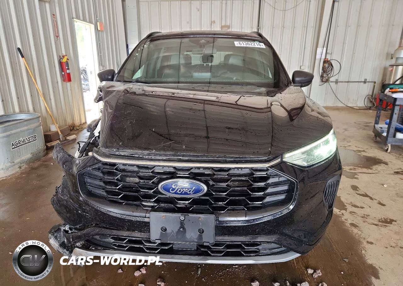 2023 Ford Escape St Line VIN:1FMCU9MN7PUA08610 - 5