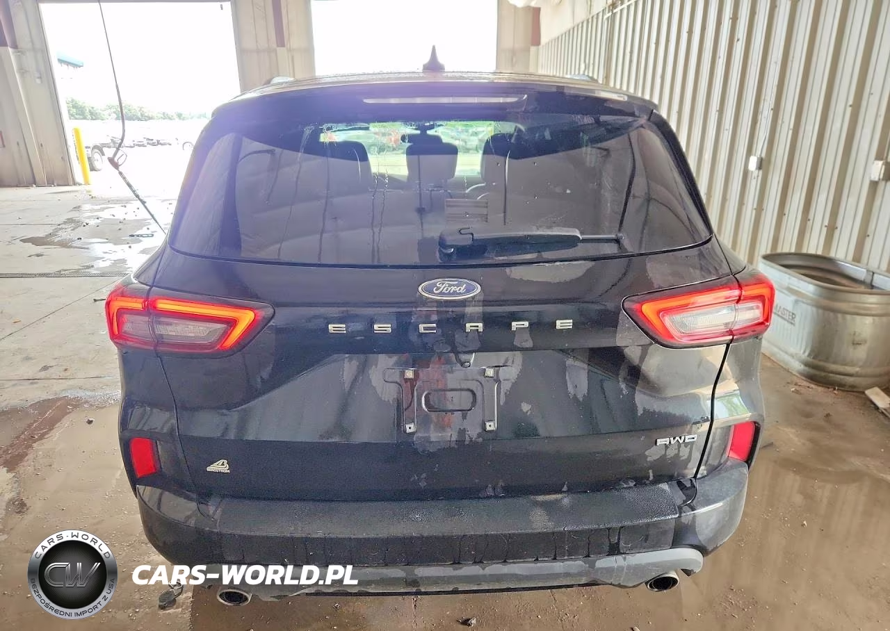 2023 Ford Escape St Line VIN:1FMCU9MN7PUA08610 - 6