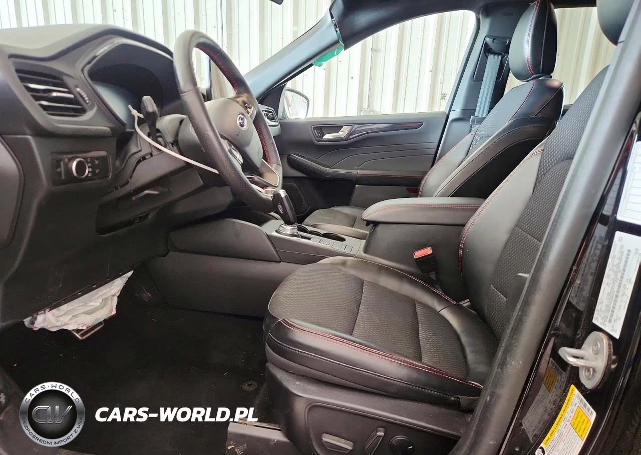 2023 Ford Escape St Line VIN:1FMCU9MN7PUA08610 - 7