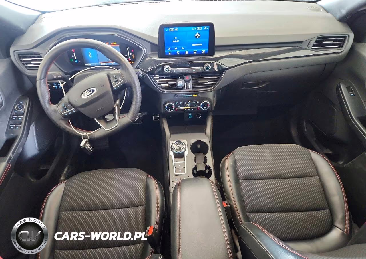 2023 Ford Escape St Line VIN:1FMCU9MN7PUA08610 - 8