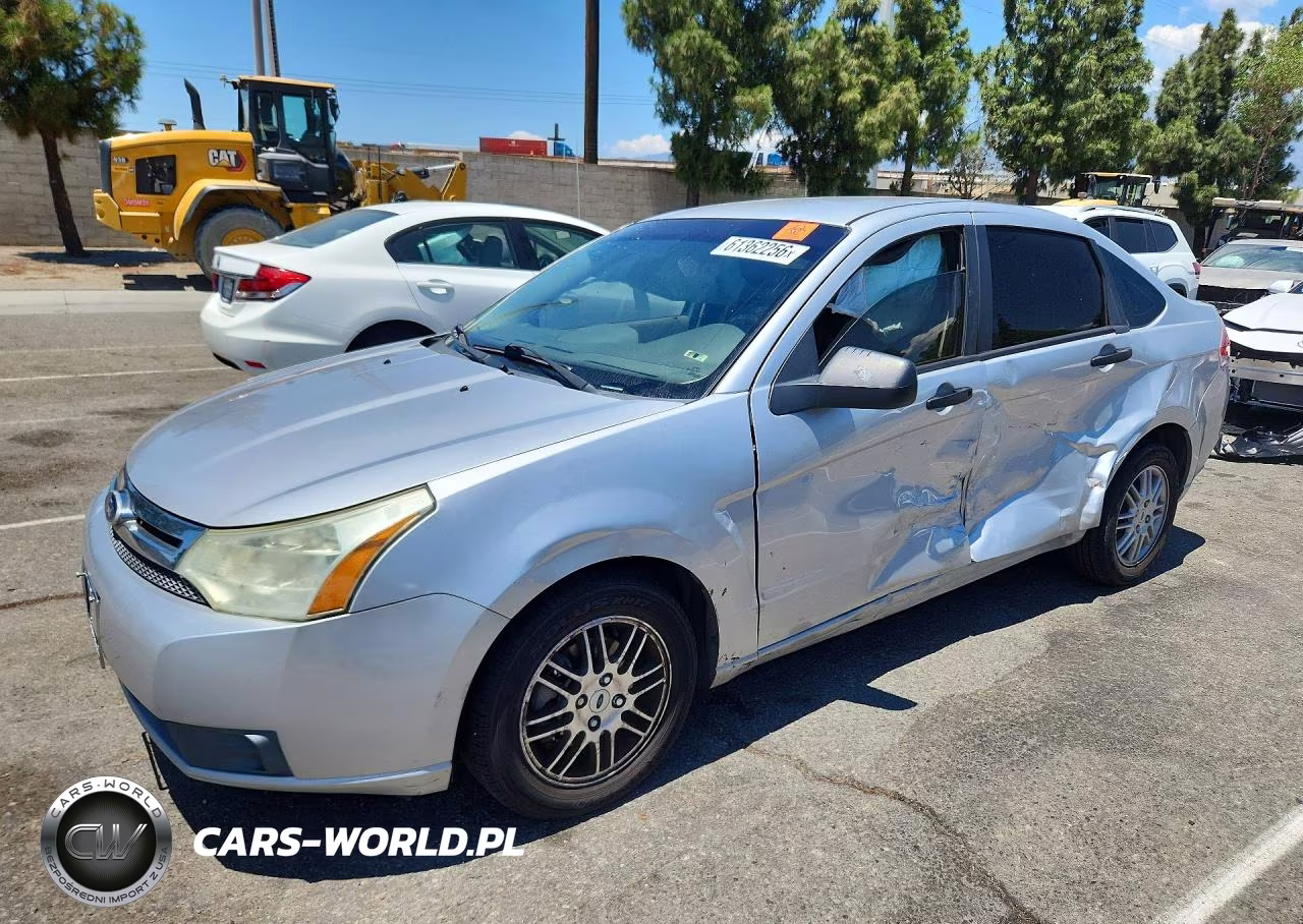 2011 Ford Focus Se