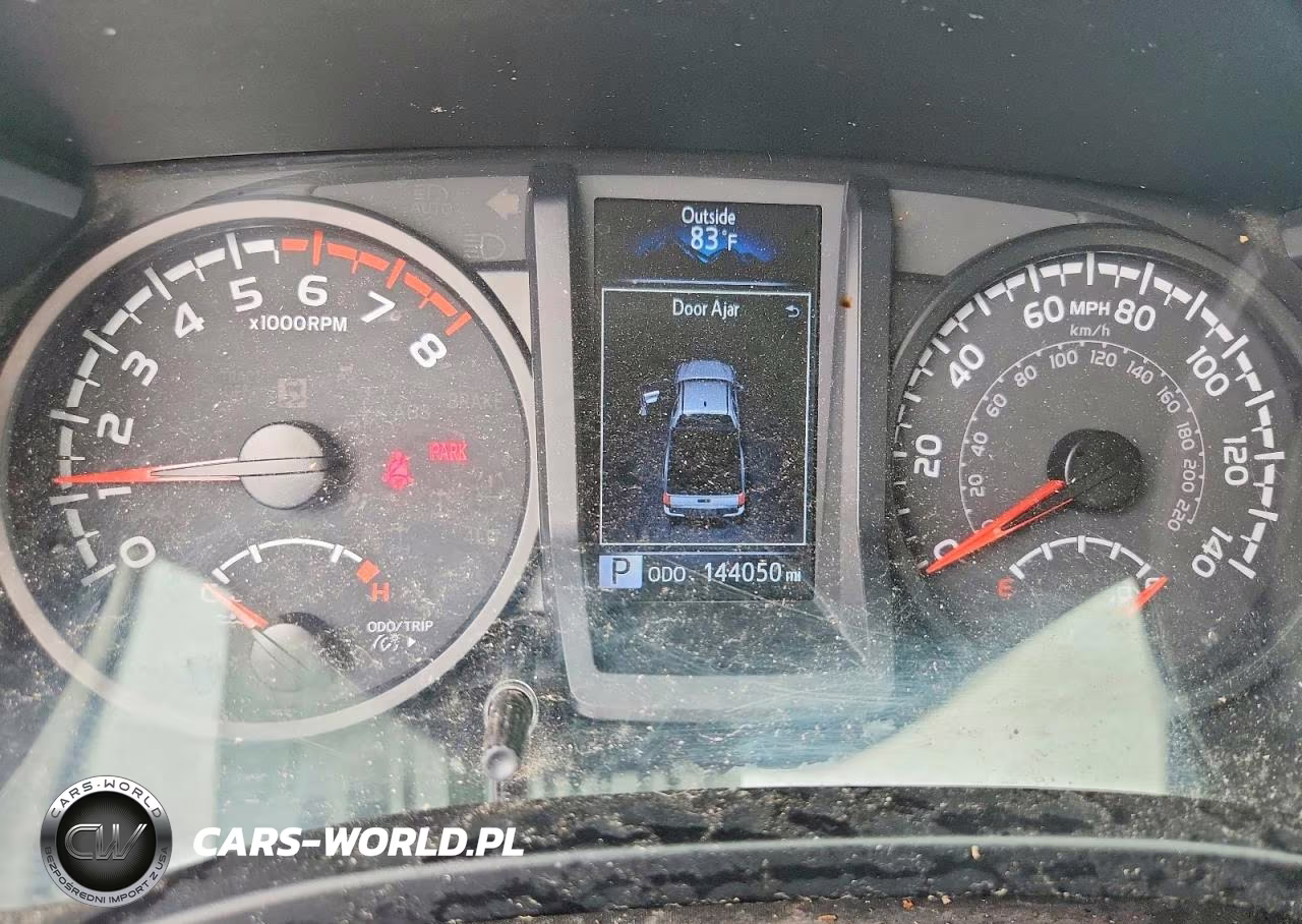 2021 Toyota Tacoma Sr VIN:3TYRX5GNXMT010625 - 9