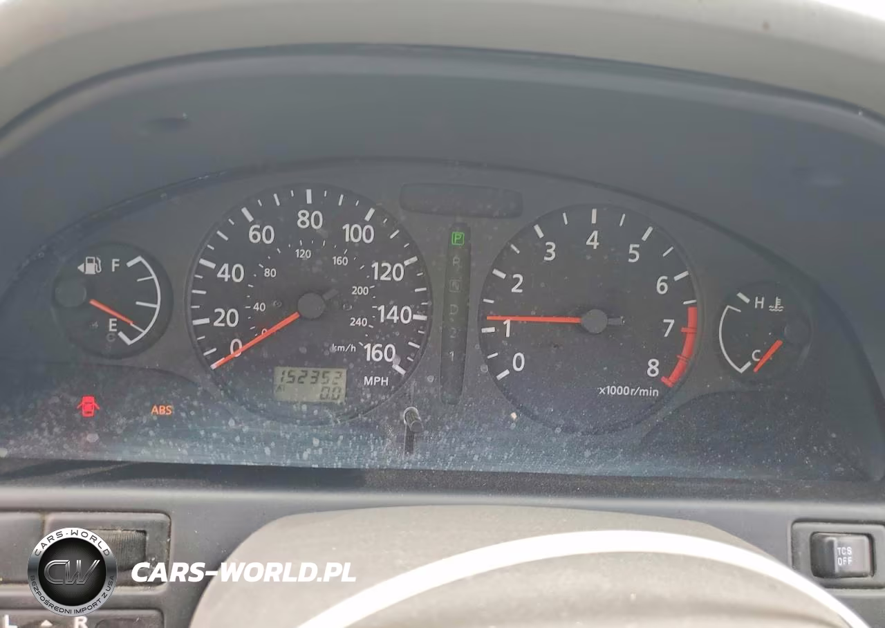 2000 Nissan Maxima Gxe VIN:JN1CA31A3YT213413 - 9