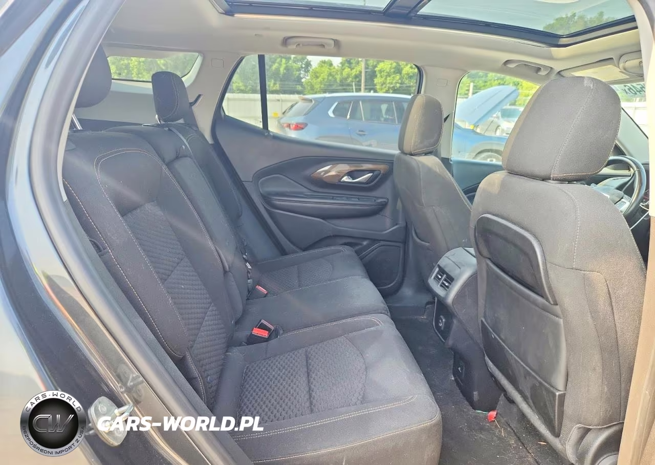 2018 GMC Terrain Sle VIN:3GKALTEV9JL342671 - 11