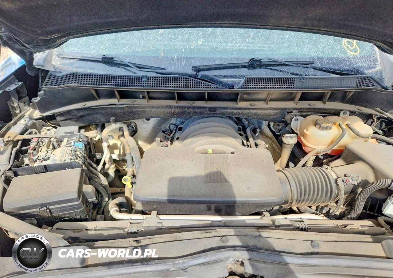 2022 Chevrolet Silverado K1500 Lt VIN:1GCUDDED8NZ587222 - 11