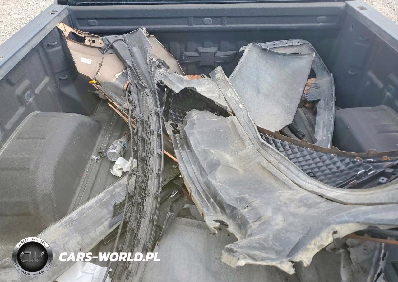 2022 Chevrolet Silverado K1500 Lt VIN:1GCUDDED8NZ587222 - 12